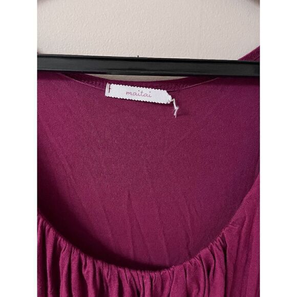 ModCloth
Maitai Womens Lined Scoop Neck Sleeveless Summer Lace Dress Purple Sz M - Picture 6 of 7